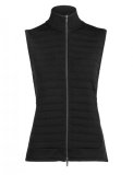 Wmns ZoneKnit Insulated Vest Into the Deep, Black
