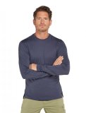 Mens 150 Ace LS Tee, Graphite