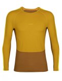 Mens ZoneKnit 200 LS Crewe