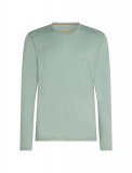 Mens 200 Oasis LS Crewe, Moss