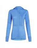 Wmns Merino 200 Realfleece™ Descender LS Zip Hoodie,BAJA