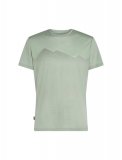 Mens Merino 125 Cool-Lite™ Sphere SS Tee Radiant Peak, Moss