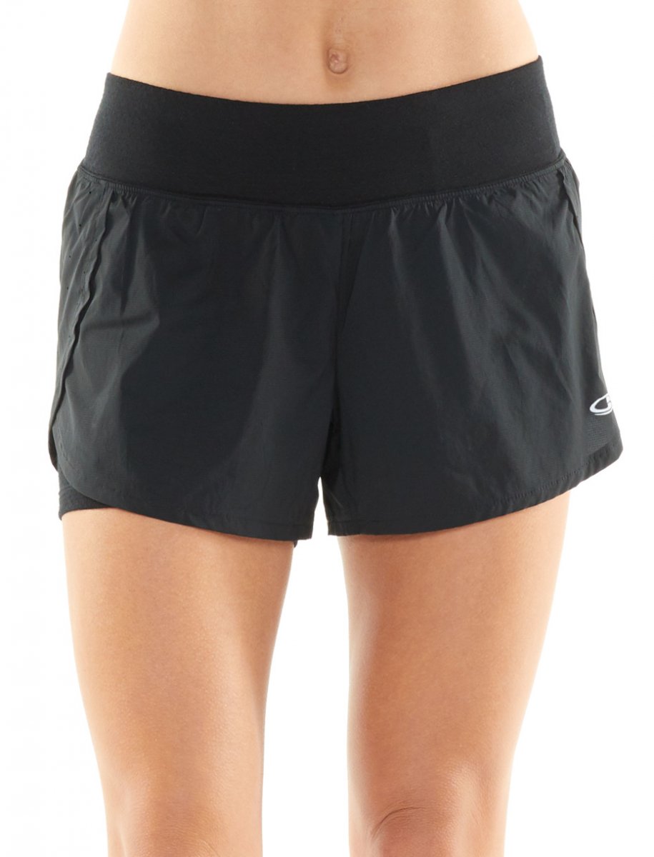 Damske Kalhoty a kra asy Wmns Impulse Training Shorts Merino sport